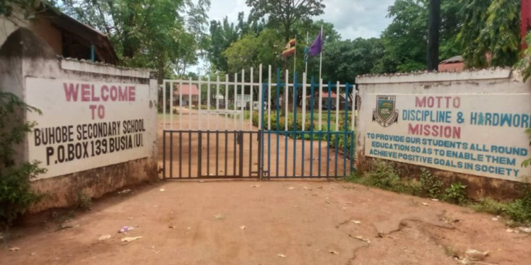 Two Teachers Arrested Over Missing UGX910,000 PUJAB Fees