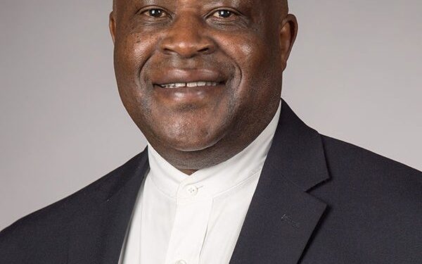 Fr Emmanuel Katongole