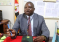 Ronald Mutegeki,
