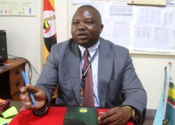 Ronald Mutegeki,