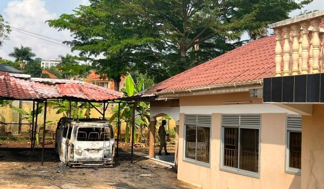 Police Probe Circumstances Surrounding Deadly Attack On Five Children In Bunga