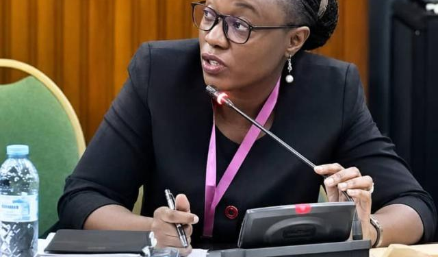 Pauline Nansamba Mutumba