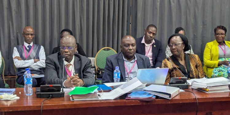 Parliament Demands Files on 82 UCAA Workers Dismissed Over Forged Certificates