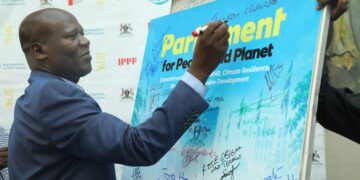 Climate Change Is Fueling Teenage Pregnancy, School Dropout and GBV in Uganda, MPs Warn
