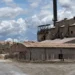 The factory in Kenya's Magadi is Africa's leading producer of natural soda ash