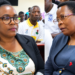 Daisy Ssonko and Betty Nambooze