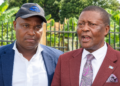 Francis Lukooya and Muyanja Ssenyonga