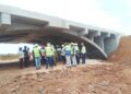 Engineers-take-Kayunga-and-Mukono-leaders-on-guided-tour-of-the-new-Ssezibwa-bridge-on-Thrusday