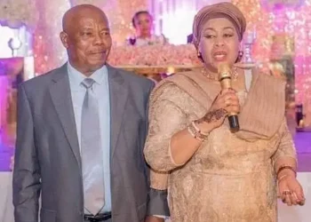 Tanzanian President Samia Suluhu Hassan’s Husband Hafidh Ameir Dies