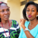 Grace Nalubega whose missing file was finally recovered and Kinyamatama.