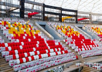 Uganda Set To Complete AFCON 2027 Stadia By December 2026