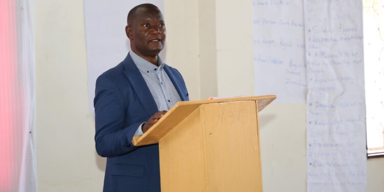 Dr. Ian Kyeyune