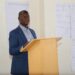 Dr. Ian Kyeyune
