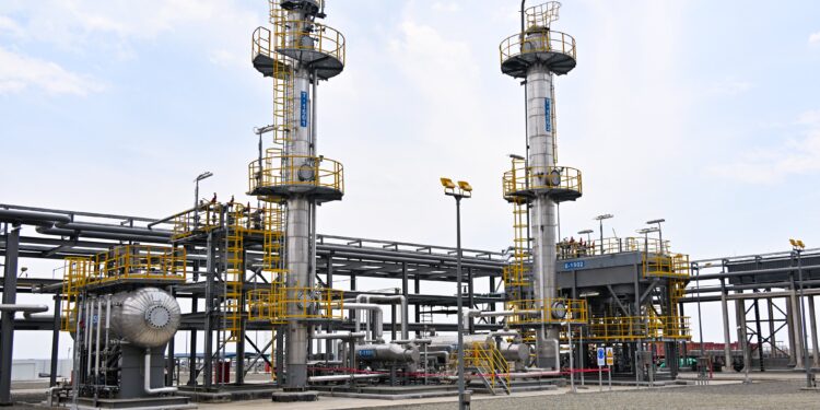 Kingfisher Oil Project Moves Closer To First Oil As CPF Pre-Commissioning Ends