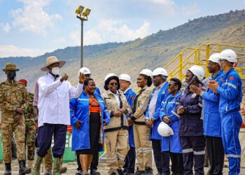 Uganda Names Its Crude Oil ‘Pearl Sweet’ As Country Nears First Commercial Production