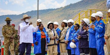 Uganda Names Its Crude Oil ‘Pearl Sweet’ As Country Nears First Commercial Production