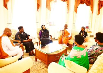 Tooro Leaders Put Differences Aside, Call For Unity As Kingdom Mourns King Oyo