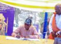 Tumukunde Says Tooro Administrative Issues Will Be Resolved Before King Oyo’s Burial