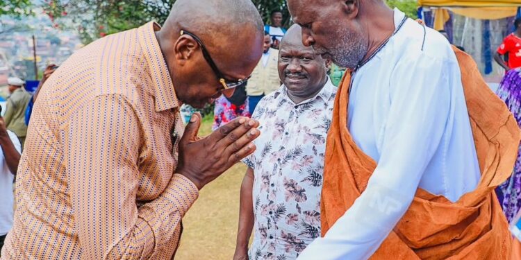 Only Four Speakers Cleared For King Oyo’s Final Send-Off