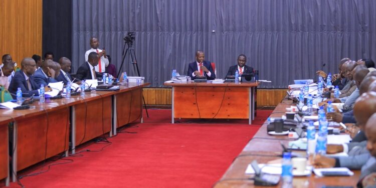 COSASE Questions UCAA Over Sh5.3985 Billion Fire-Fighting Vehicle