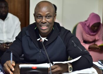 Businessman Hassan Basajjabalaba