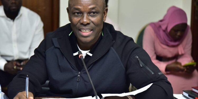 Businessman Hassan Basajjabalaba