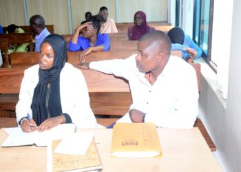 Sipapa, Wife Ordered to Defend Themselves Over Shs1.6bn Robbery Case