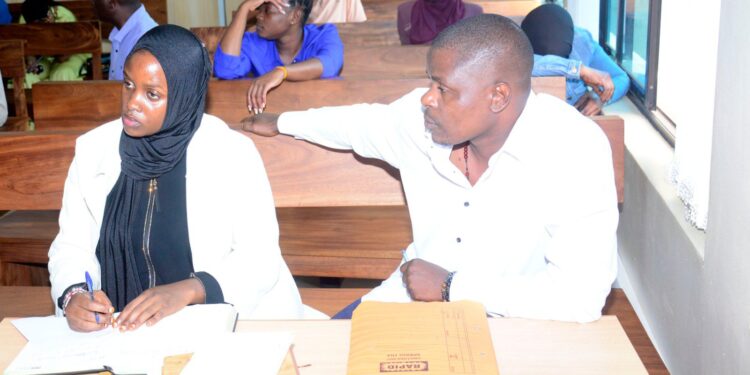 Sipapa, Wife Ordered to Defend Themselves Over Shs1.6bn Robbery Case