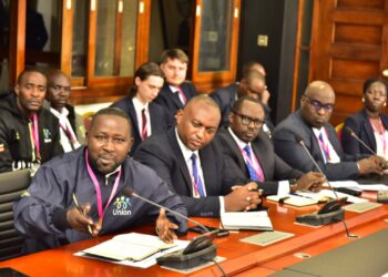 Parliament Opens Inquiry into Digital Number Plate Project Over Shs106bn Tax Loss Claims