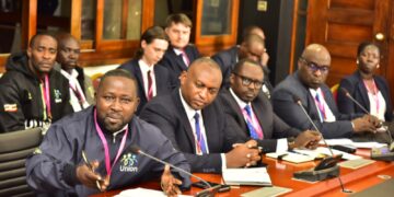 Parliament Opens Inquiry into Digital Number Plate Project Over Shs106bn Tax Loss Claims