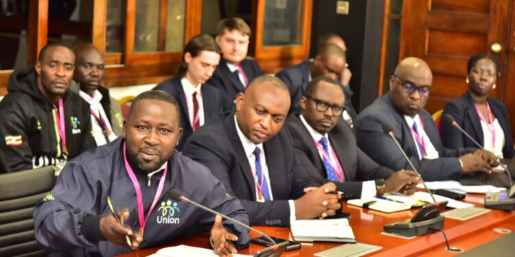 Parliament Opens Inquiry into Digital Number Plate Project Over Shs106bn Tax Loss Claims