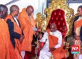Prince Edward Rukidi Nyabongo Installed as New Omukama of Tooro