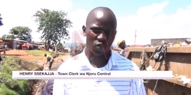Residents Demand Transfer Of Njeru Town Clerk After Nearly Decade In Office