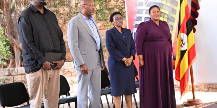 Government Unveils Comprehensive Plans For Official Burial Of Late Tooro King