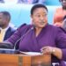Minister Babalanda Briefs Parliament on King Oyo’s Official Burial Arrangements