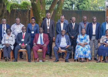 Hajji Kakande Tells Administrative Officers To Respect Presidential Directive On Transfers