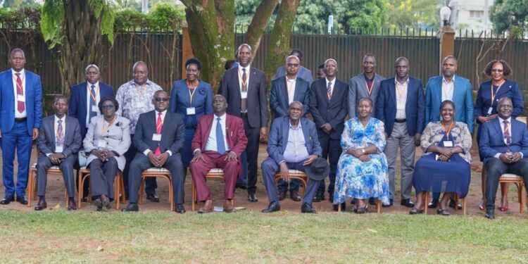 Hajji Kakande Tells Administrative Officers To Respect Presidential Directive On Transfers