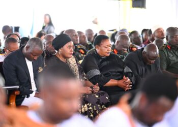 Babalanda Commends Museveni for King Oyo’s Official Burial, Appeals to Batooro to Unite and Preserve His Legacy