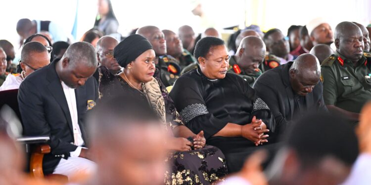 Babalanda Commends Museveni for King Oyo’s Official Burial, Appeals to Batooro to Unite and Preserve His Legacy