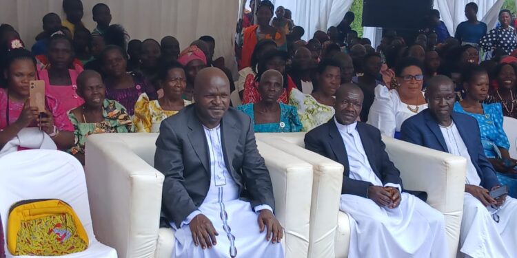 Princess Nabiryo Cissy Celebrates Love And Culture In Colourful Introduction Ceremony
