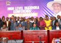 Babalanda Calls on Diaspora to Invest Skills, Capital Back Home