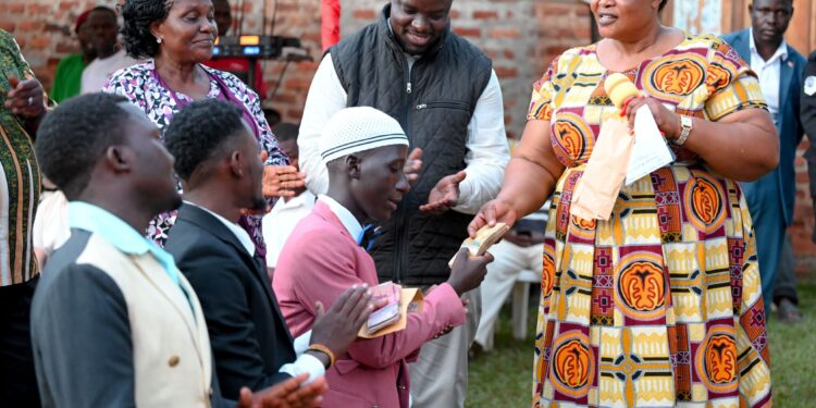 Buwenge Youth Turn Away from Political Violence, Embrace Enterprise