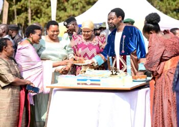 Babalanda Hails Kyabazinga for Championing Household Wealth Creation as Busoga Marks 12th Coronation Anniversary