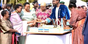 Babalanda Hails Kyabazinga for Championing Household Wealth Creation as Busoga Marks 12th Coronation Anniversary
