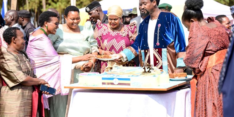 Babalanda Hails Kyabazinga for Championing Household Wealth Creation as Busoga Marks 12th Coronation Anniversary
