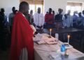 St Mary’s College Mayenze Begins Third Term With Mass, Prayers for Excellence