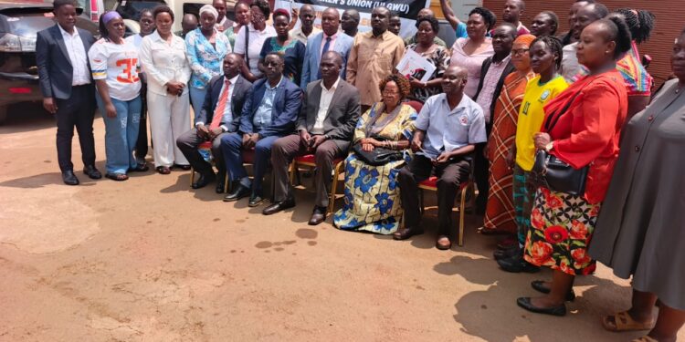 Uganda Local Government Workers’ Union Demands Due Process, Stronger Anti-Graft Institutions and Protection of Civil Servants
