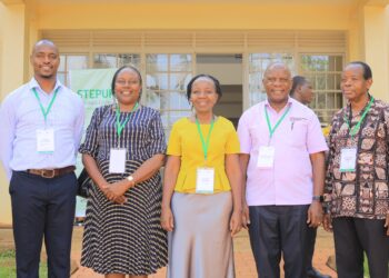 Climate-Smart Agriculture Research Targets Sorghum Farmers in Teso