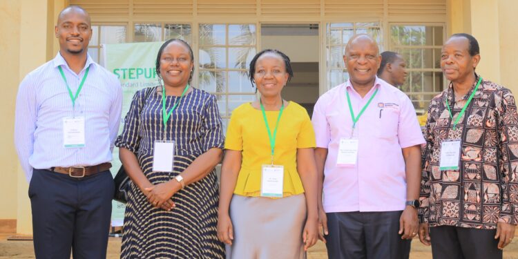Climate-Smart Agriculture Research Targets Sorghum Farmers in Teso