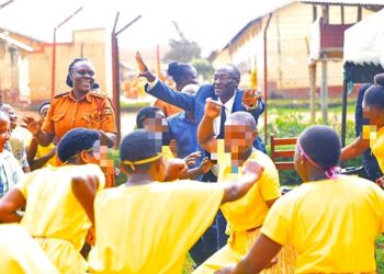 UHRC Prison Inspection Uncovers Over 40 Refugees Facing Defilement Charges in Mbarara